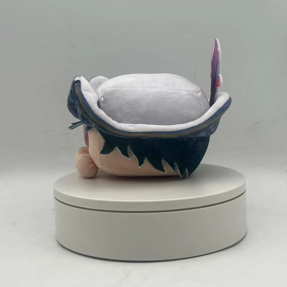 لعبة Wuthering Waves Brant Anime Dumplings الكرتون القطن على ظهره قلادة المفاتيح 10 سم هدية عيد ميلاد #2