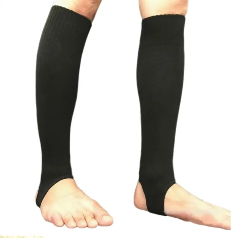 

A0KA мужские футбольные дышащие футбольные спортивные гольфы унисекс Лига носки со стременами