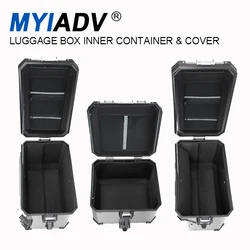 Rear Luggage Box Container Inner Tail Case Trunk Side Saddlebag Inner Bag For BMW R1200GS ADV R1250GS LC Adventure F750GS F850GS