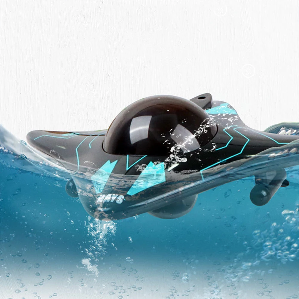 

6-канальная радиоуправляемая лодка для детей с HD-камерой для подводной съемки, для исследований и наблюдения за рыбами в аквариуме