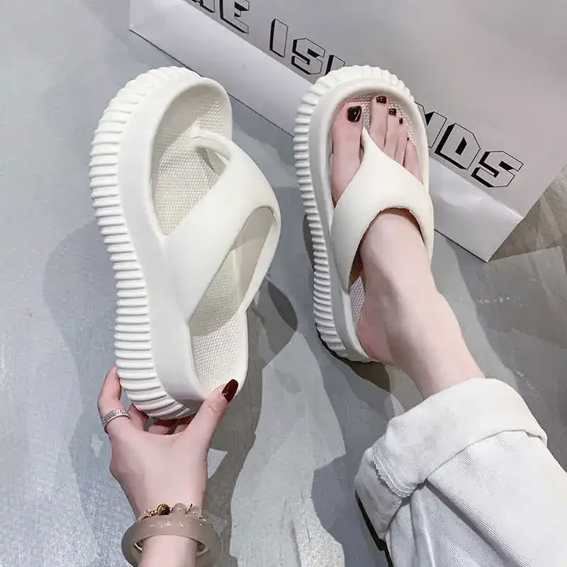 미끄럼 방지 경량 여성용 오픈 슬리퍼 다채로운 샌들 신발 Deporte 스니커즈 스포츠 코스프레 간병인 Daily Trnis