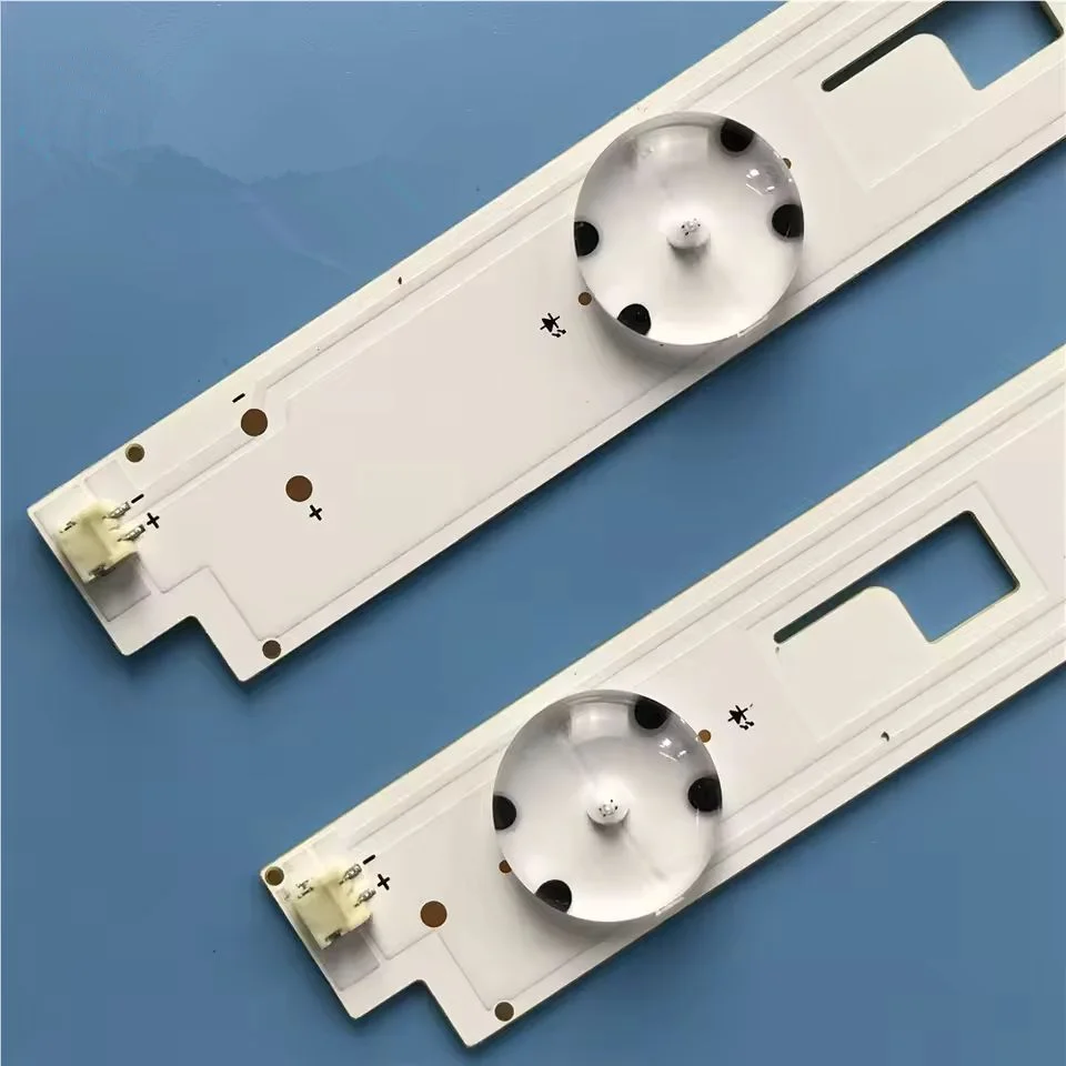 LED شريط إضاءة خلفي للتلفزيون 49 بوصة KD-49XD7005 LC490EQY-SJA3 KD-49XD7005 KD-49XD7066 JDE 49 ''CSP DRT Rgiht يسار v02