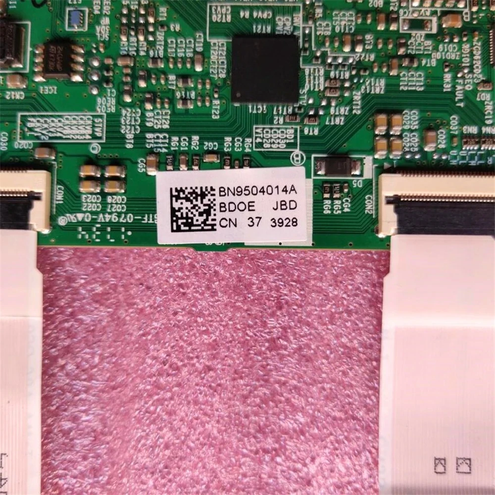 良いテストロジックボードカード un32m5300a T-CON ボード BN95-04014A BN41-02292A UE32M5500AKXXU UE32M5000AK un32m5300af 32F