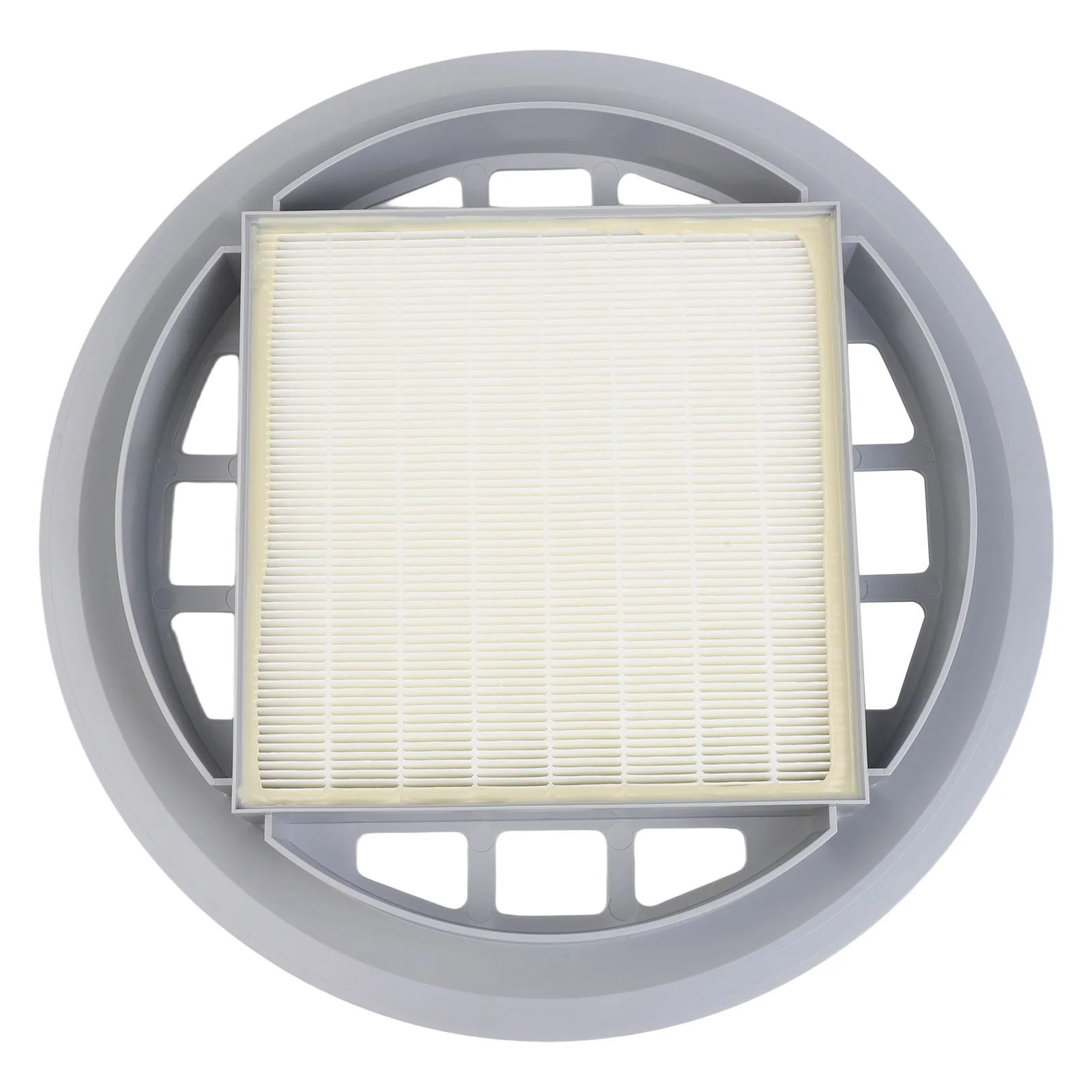 HEPA-фильтр 42 x 40 x 7 см, улавливающий 99,97% частиц, совместим с Euroclean GD930, простая установка, для Electrolux