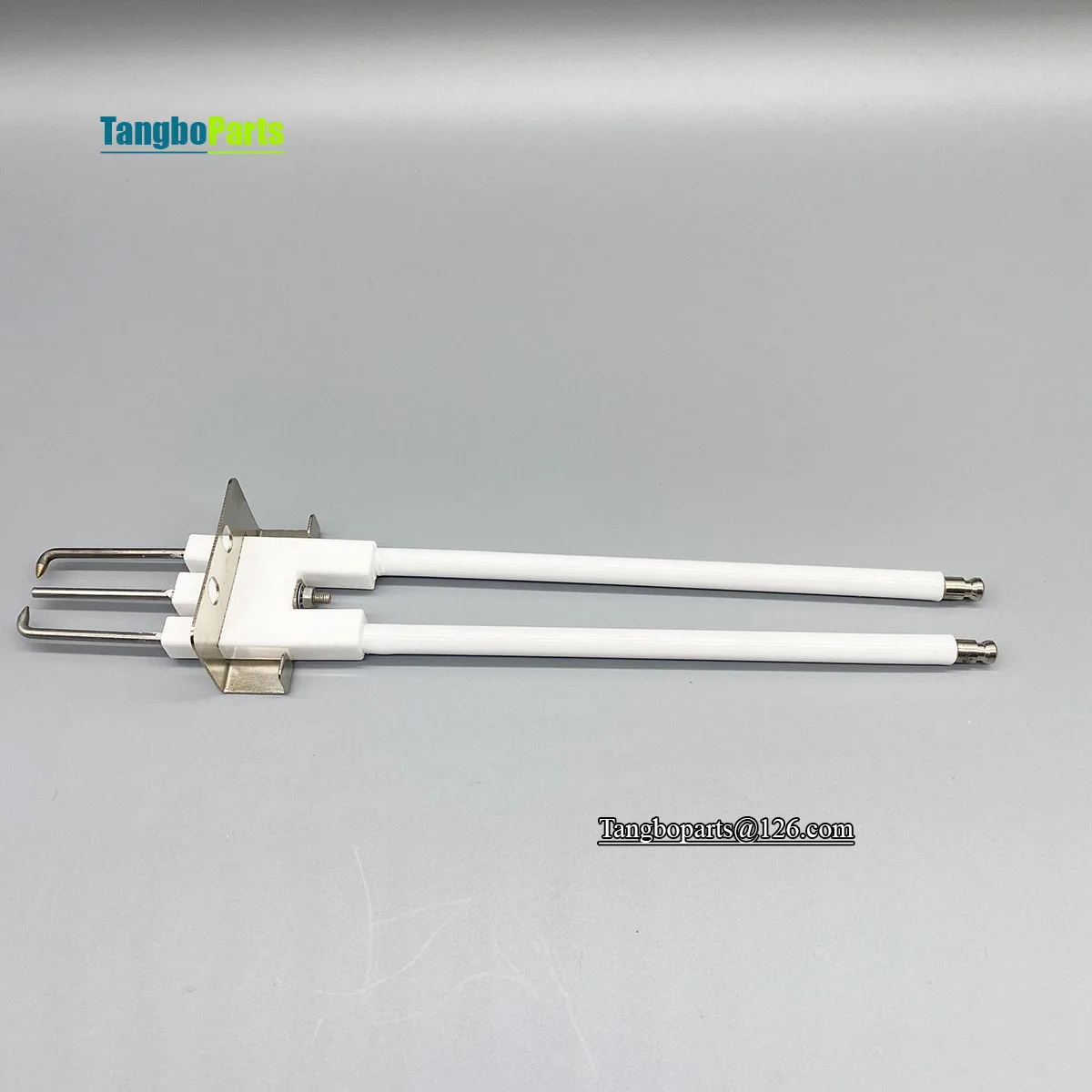 Commercial Burner Gas Stove Oven Infrared Furnace Accessories Long Straight Needle Ceramic Ignition Needle