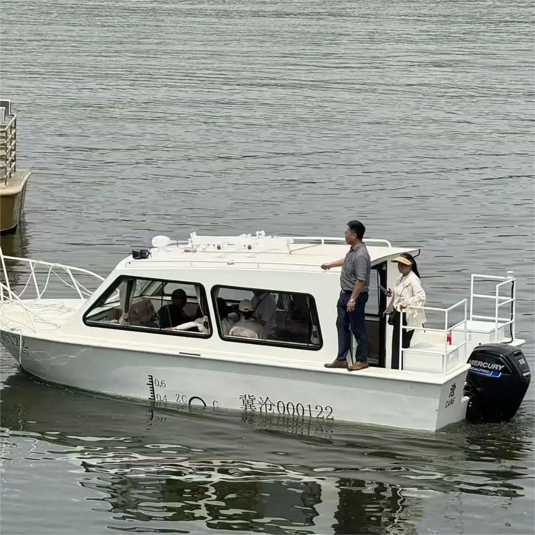 Entretenimiento directo del barco del ocio del viaje del precio bajo de la fábrica