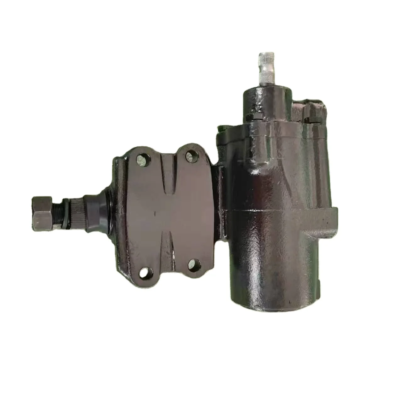 LHD Steering Box For Land Cruiser FJ80 44110-60360