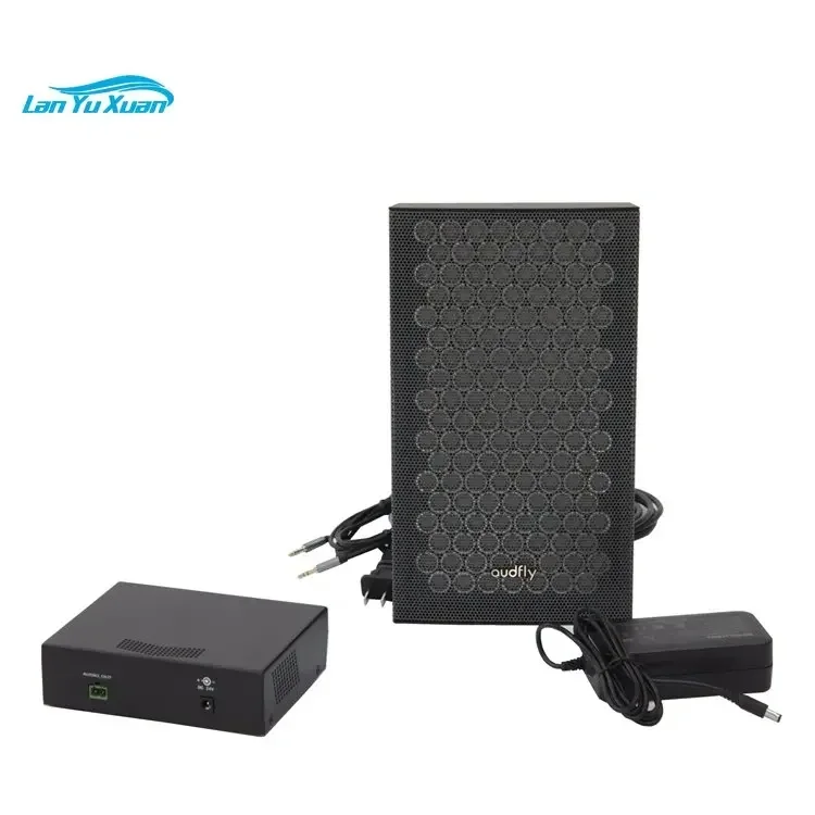 

20W Audfly B2 Model Ultrasound Directional Speaker with Amplifier