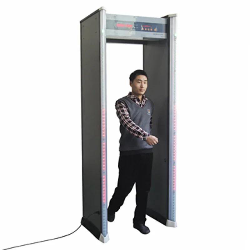 

multi zone door frame metal detector VO-2000