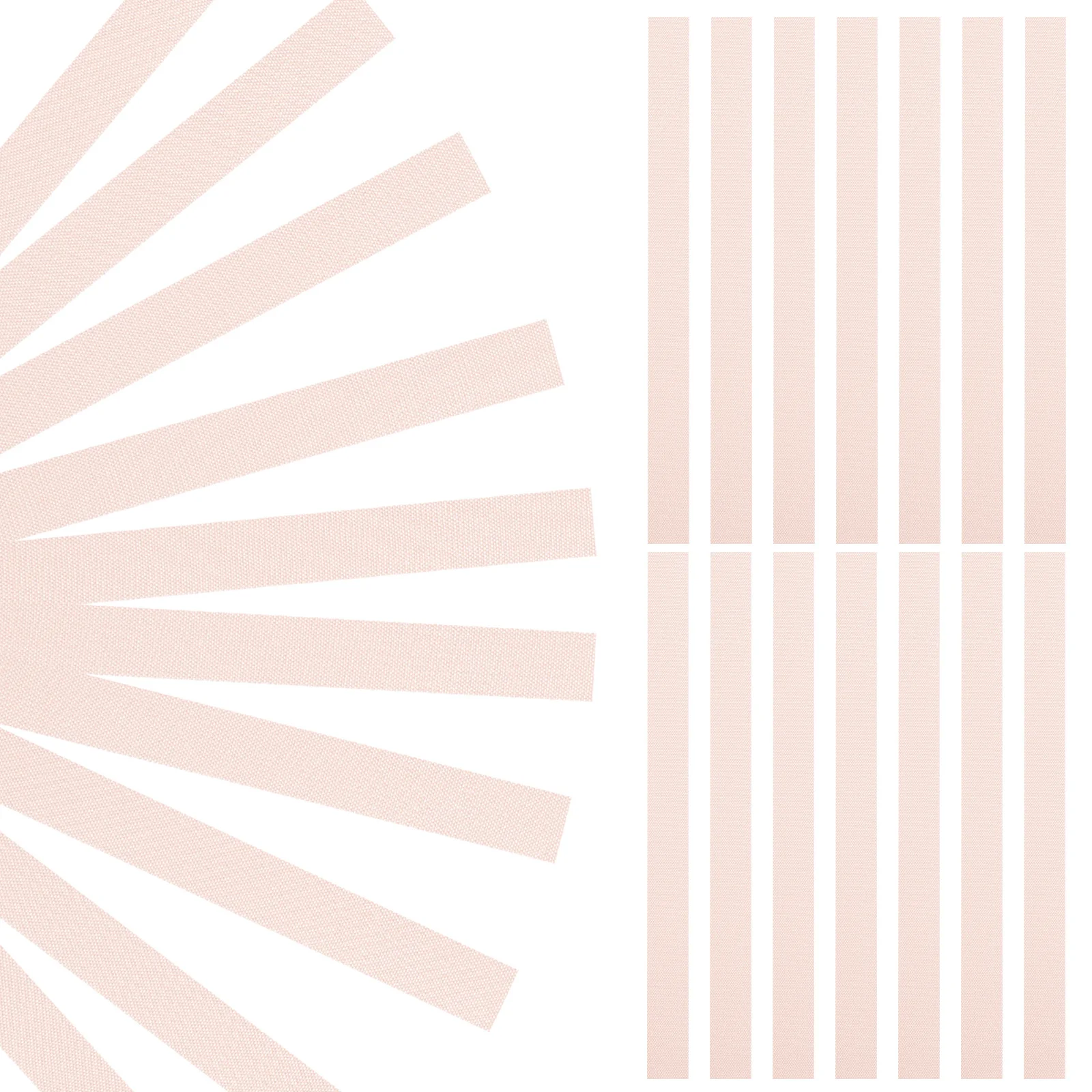 

100Pcs Guzheng Supplies Breathable Cotton Finger Tapes for Professional Music Lovers Pipa Finger Tapes Guzheng Supplies