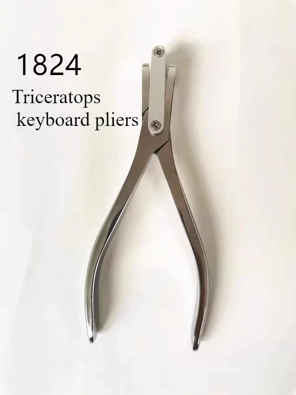 

Piano tuning tools, grand piano keyboard pliers, key pliers, key clips