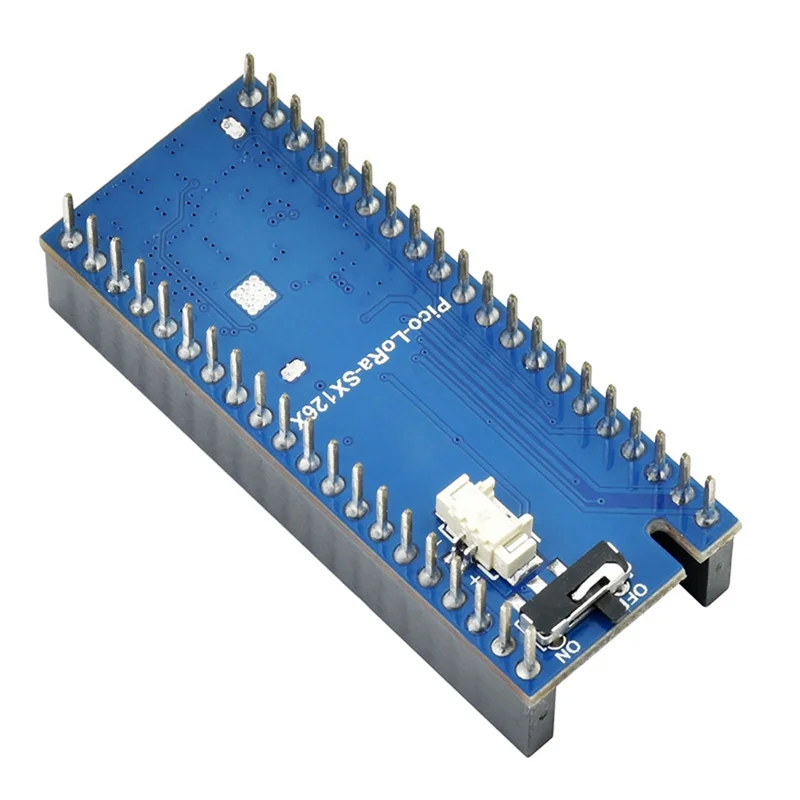 B47C For Raspberry Pi Pico LORA Node Expansion Board Sx1262expansion Board Module Support Lorawan Protocol
