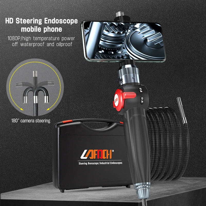 Mirror Inspectino Equipment Tools For Car Mechanic Endoscopio Automotivo Specchio Para Automoteiz Industrial Endoscope Endoskop