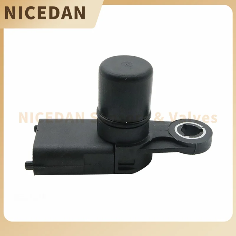 12615371   مستشعر موضع عمود الحدبات لبويك كاديلاك ATS CTS SRX شيفروليه كامارو إمبالا ماليبو جي إم سي صعب 9-5 زحل سوزوكي جديد