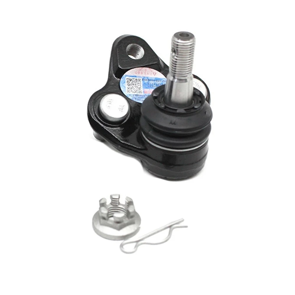 

Car Ball Joint Bottom Suspension Ball Head for Great Wall Haval H6 F7 H6 Sport H6 Coupe 2904150XKZ16A Black jasmine