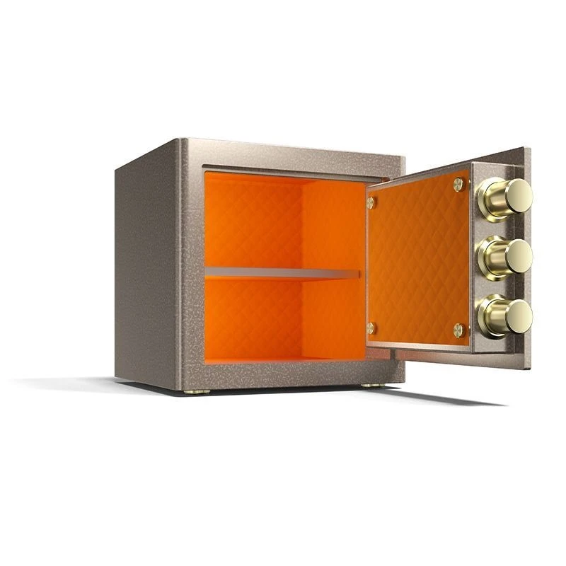 

Цельнометаллический сейф для дома, небольшого офиса, отпечаток пальца, пароль, сейф, интеллектуальный противоугонный сейф