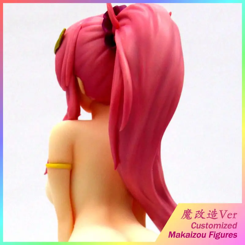 22CM Original Figure GLITTER＆GLAMOURS Lacus Makaizou PVC Customized R18 HOT Girl Anime Action Figures A-0308