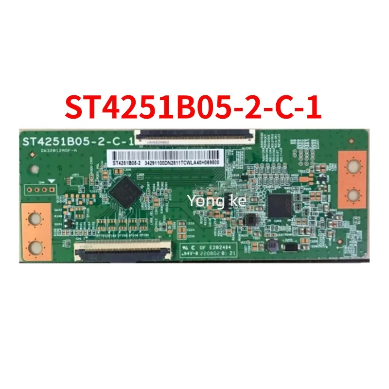 

Новый оригинальный 2K для телевизионной платы Huaxing ST4251B05-2-C-1 Logic Tcon