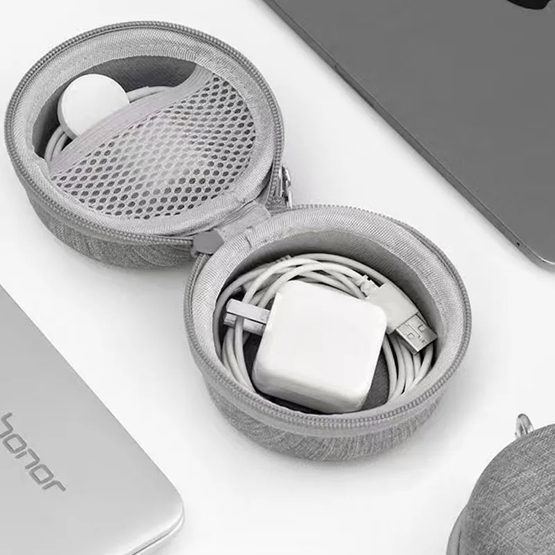 EVA นาฬิกาเดี่ยวกระเป๋าเดินทางแบบพกพาจัดเก็บกันน้ํากันกระแทกสําหรับนาฬิกาสมาร์ทซิปกล่องคอนเทนเนอร์