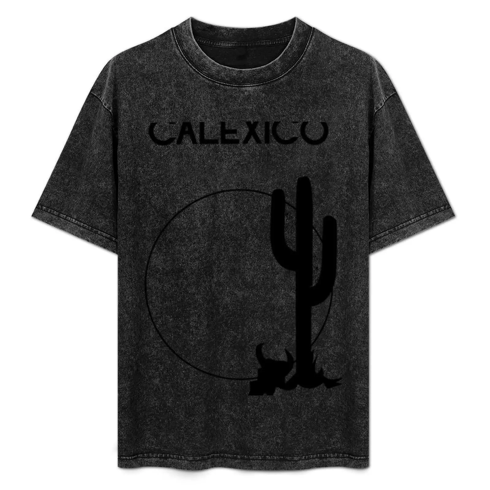 

Calexico - Black Classic T-Shirt graphic shirts summer top mens graphic t-shirts