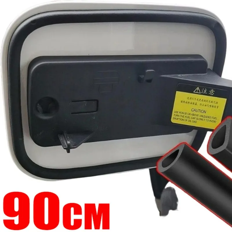 

Автомобильная уплотнительная лента для крышки топливного бака, универсальная крышка порта зарядки, уплотнительное кольцо, водонепроницаемые, пылезащитные автомобильные аксессуары