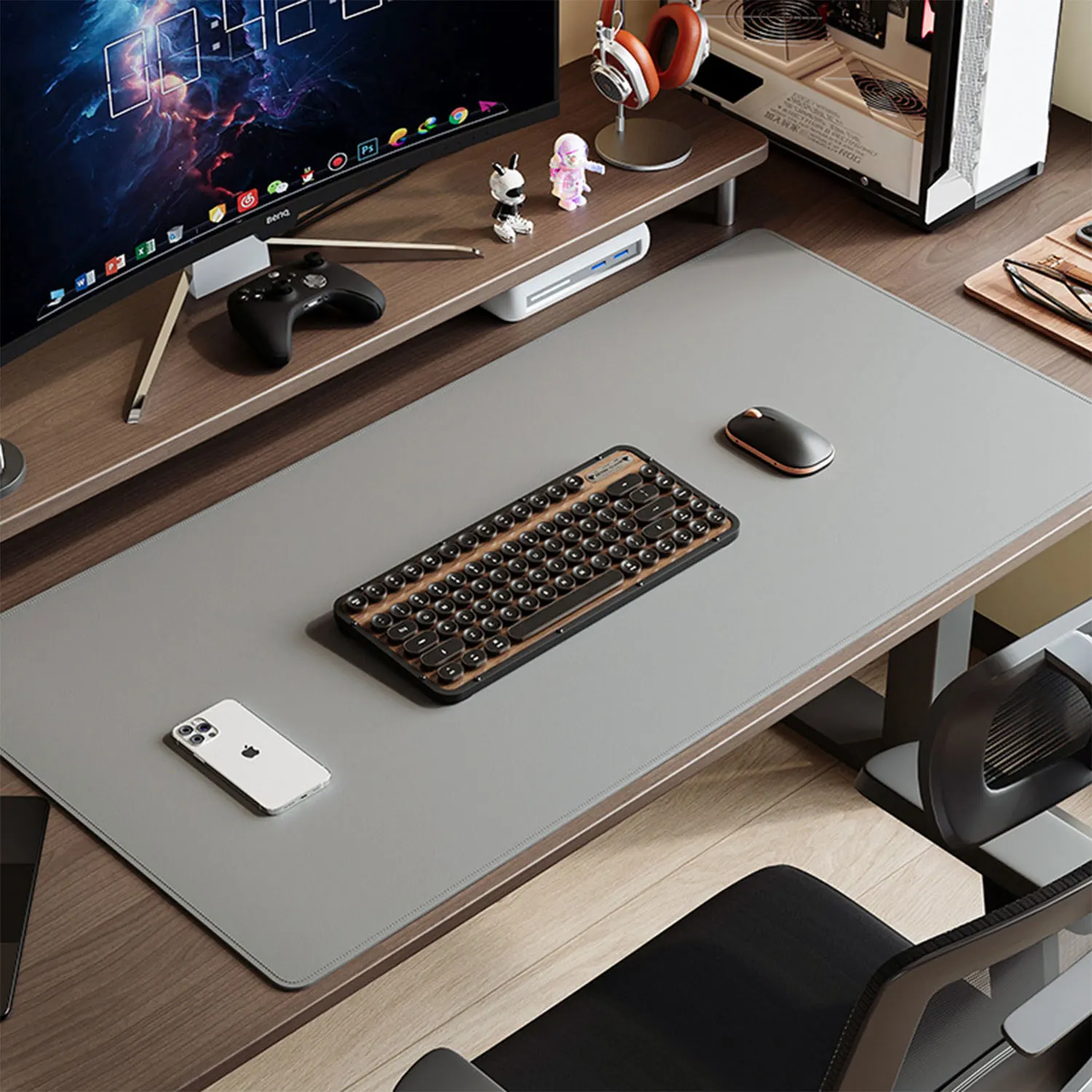 Leather Desk Pad Pr…