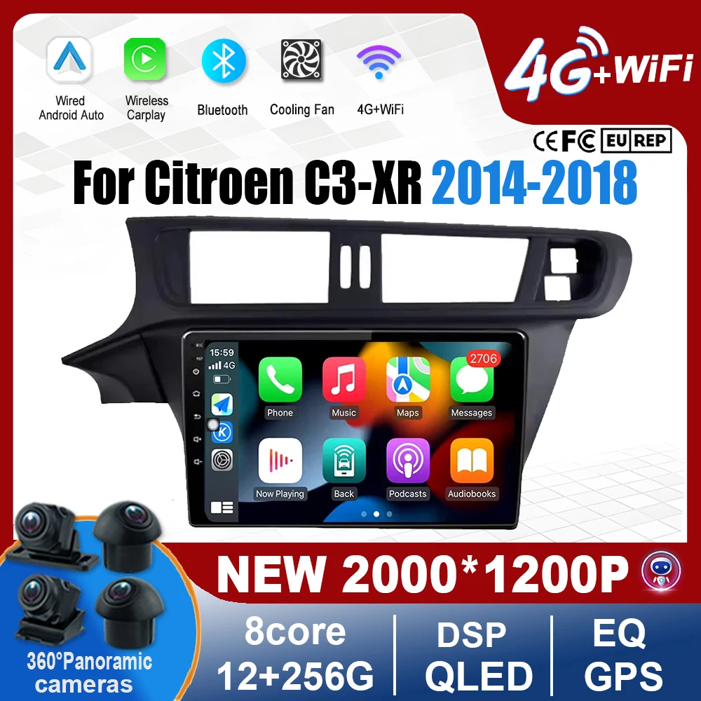 9Inch Android 15 Fo…