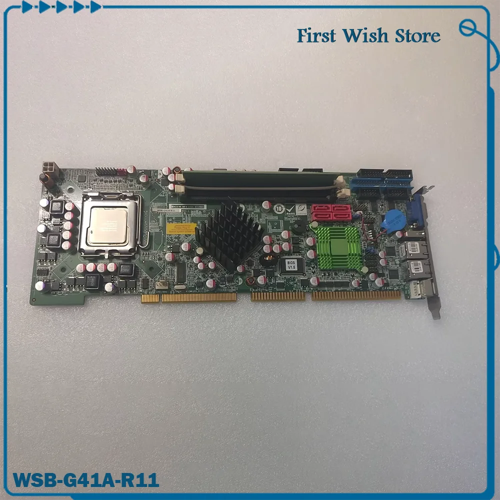 

Industrial control motherboard WSB-G41A-R11