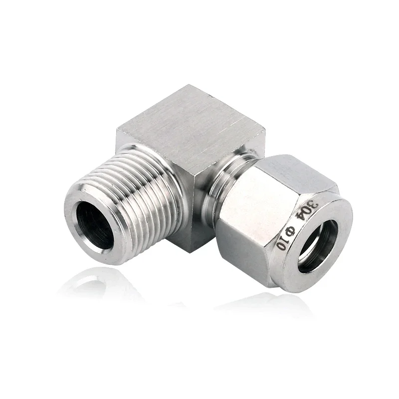 

Соединитель наконечника из нержавеющей стали 304, коленчатый концевой соединитель