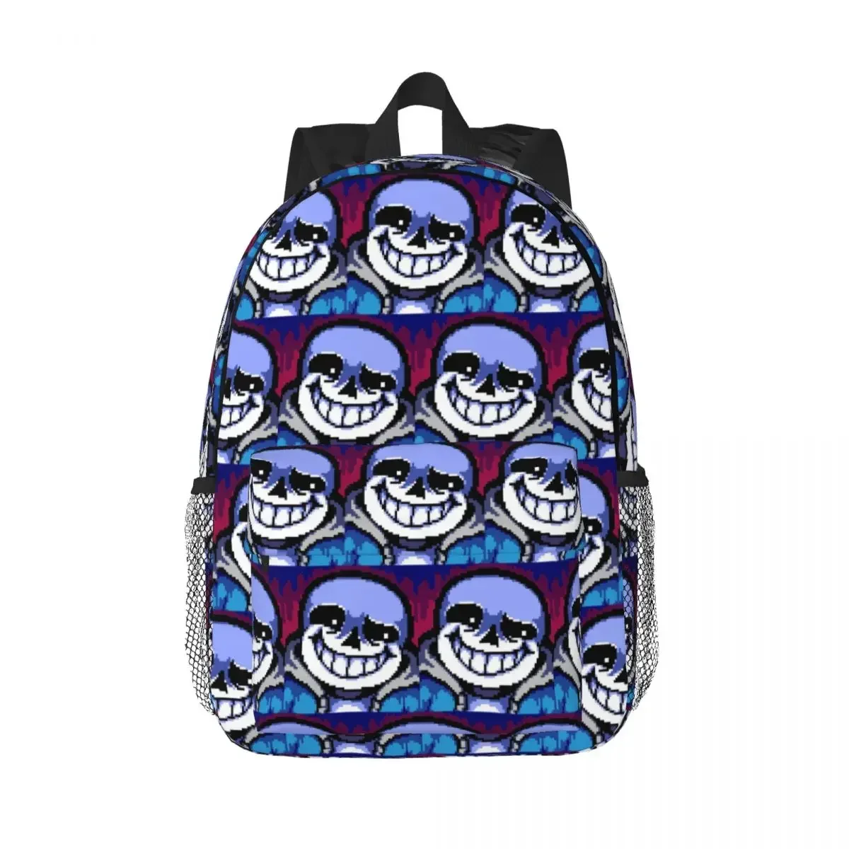 

Рюкзак Anime Undertale Game Sans, Лидер продаж, рюкзак большой емкости для мальчиков и девочек, сумка для книг, сумки на плечо для мужчин, женщин, детская школьная сумка