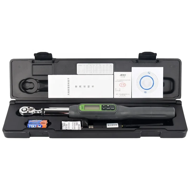 ALIYIQI wireless digital torque wrench 200Nm