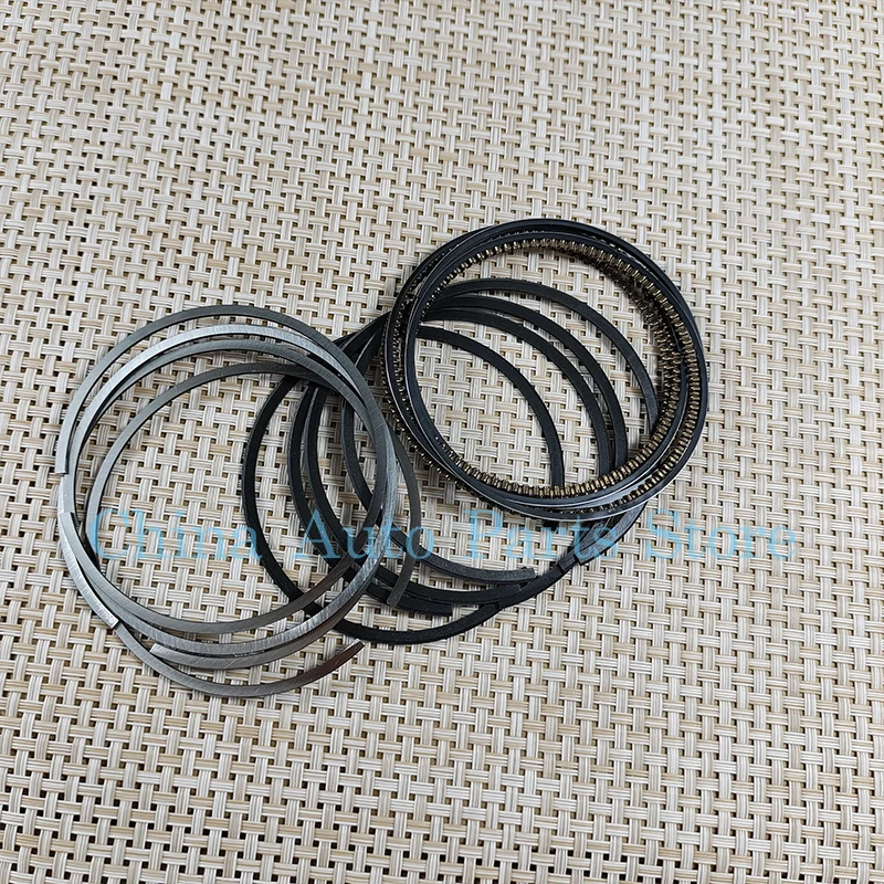 Engine Piston Ring For Chevrolet Aveo Cruze 1.6 1.8L Opel Vectra Astra 55568928 93190369 55568927 93736430