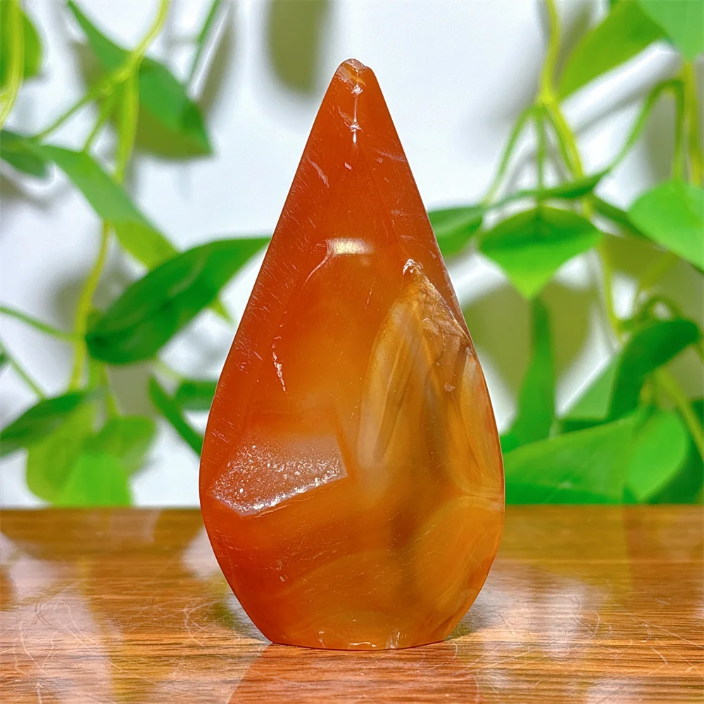 Carnelian Free Form Crystal Natural Stone Quartz Home Decoration Minerals Geode Craft Gifts Energy Healing Spiritual Cluster
