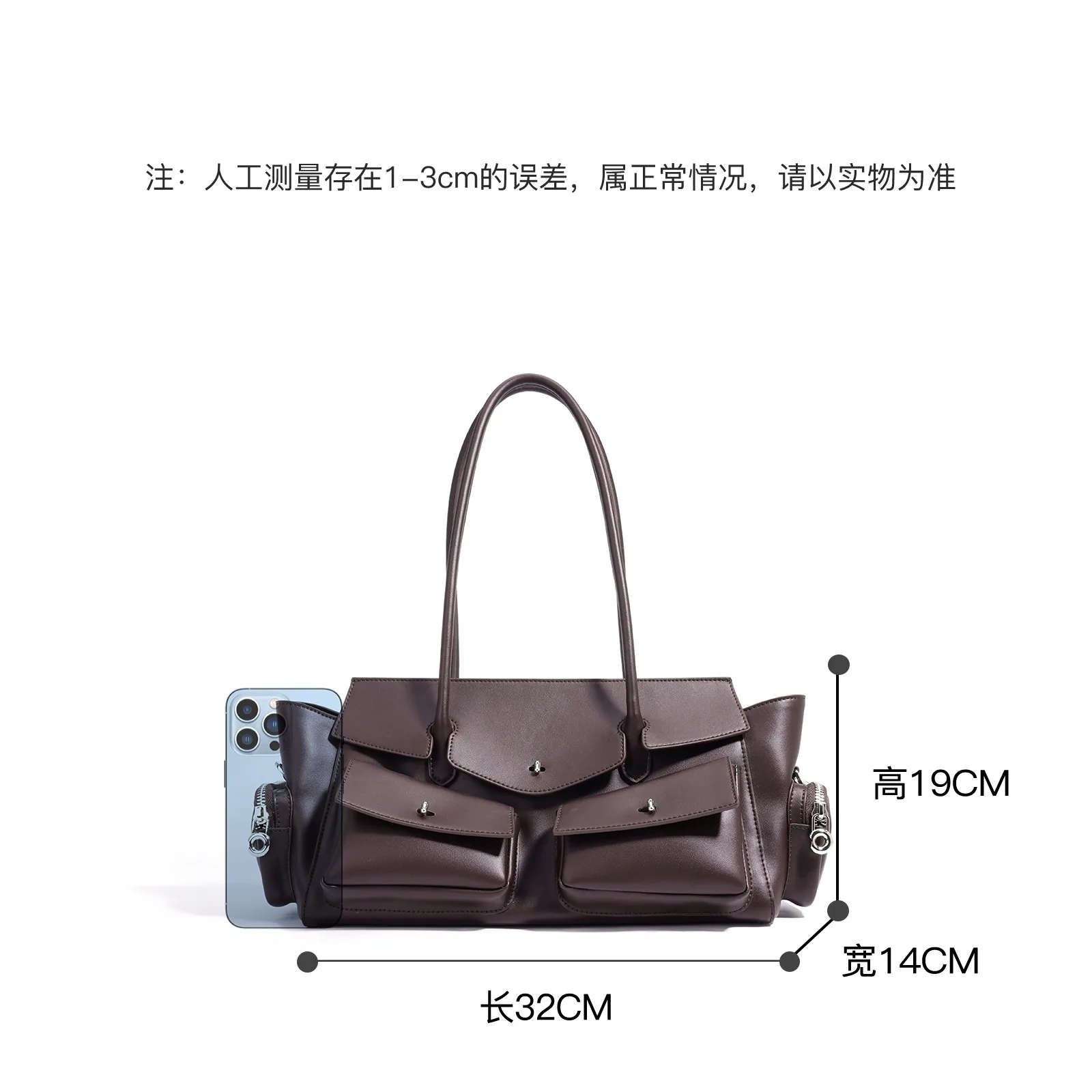

2025 hot sale Women's Bag 2025 Vintage Style Genuine Leather Large Capacity Motorcycle Bag Bohemian Fashion National Lady Style