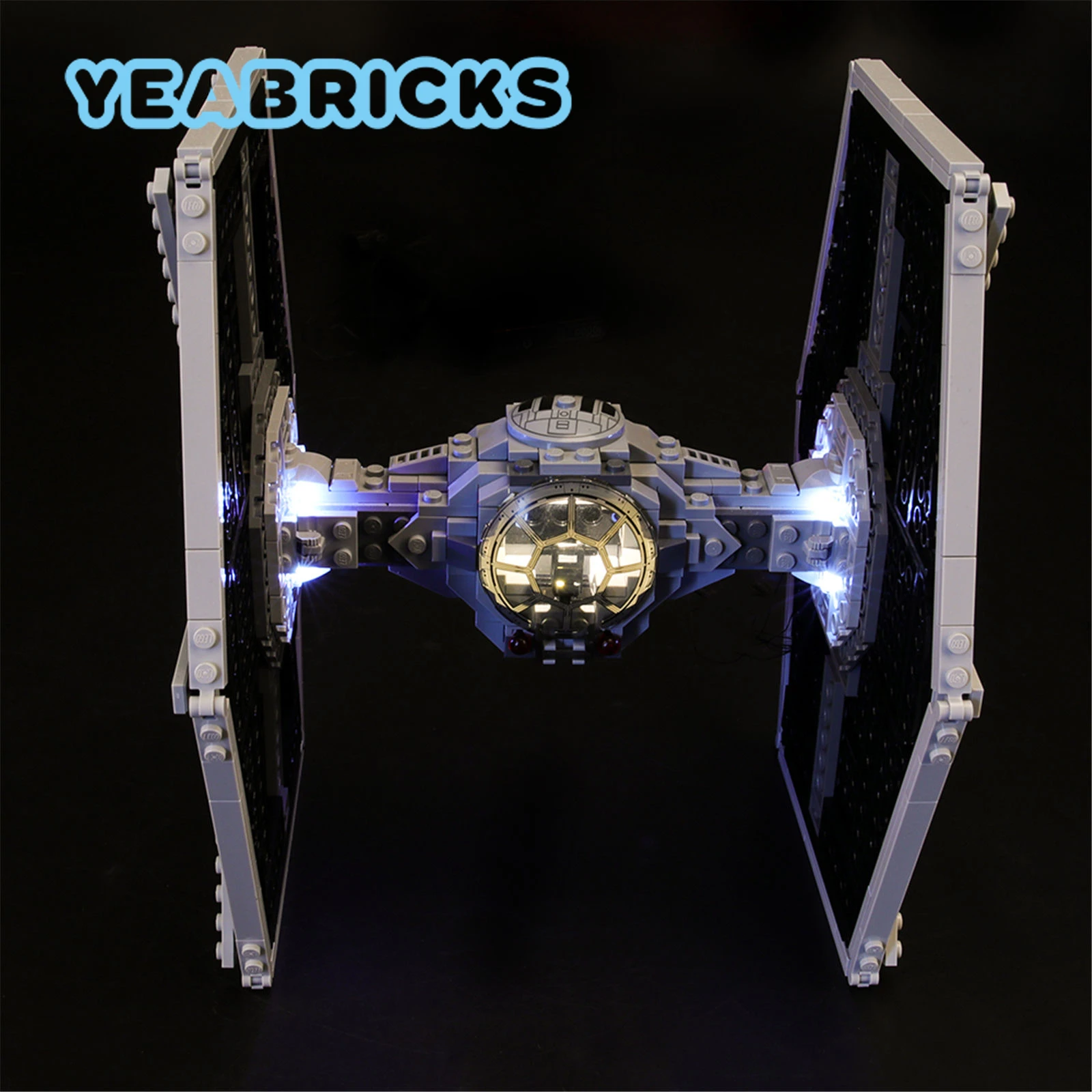 YEABRICKS LED Light Kit for 75211 Building Blocks Set (NOT Include the Model) Bricks Toys for Children