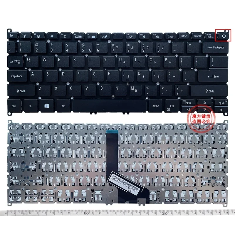 New US Keyboard For ACER N19C4 N19H4 SF314-42/41/52/53/54/55/57/58/56G/59 Keyboard