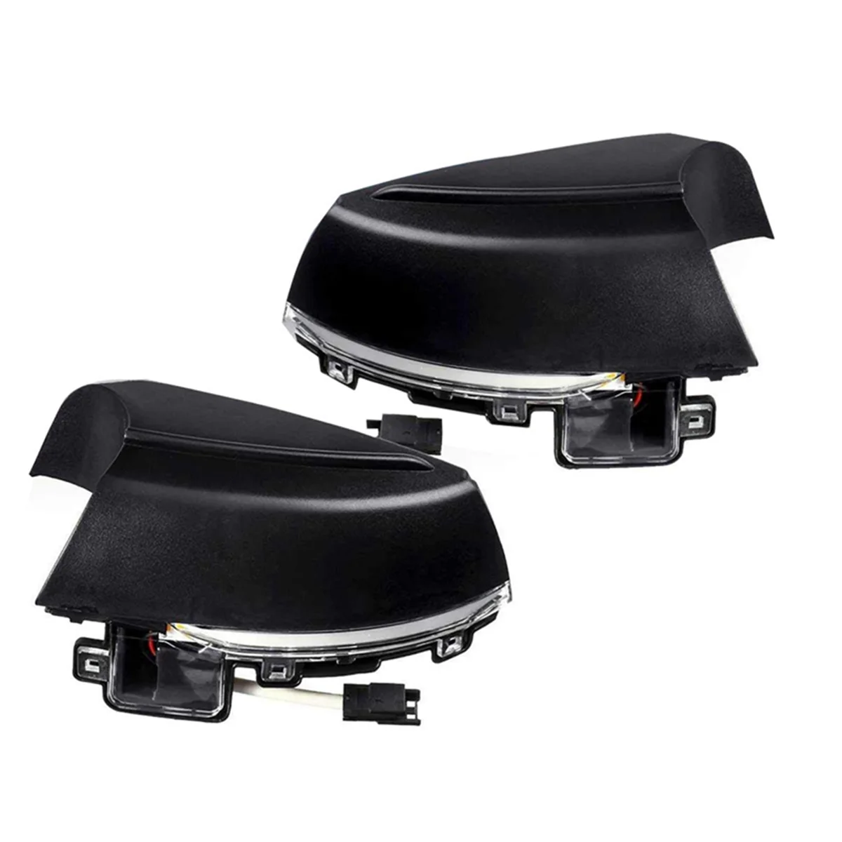 

Car LED Dynamic Turn Signal Light for VW POLO MK5 6R 6C Yellow Running Mirror Signal Light 6R0949101 6R0949102