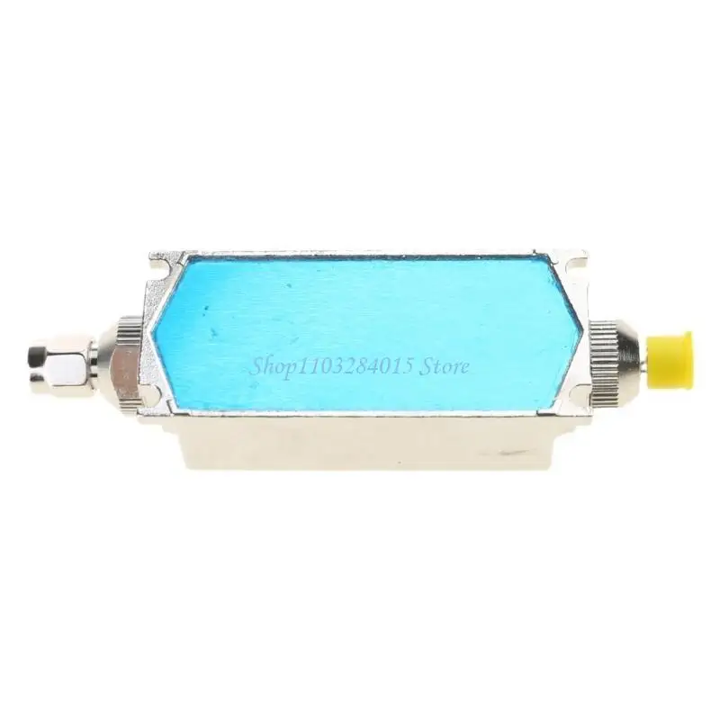 

R6FF BPF118-136MHz Bandpass Filter 50ohm Band Pass Filter, SMA interfaces 0.1W, Input Strength 20dBm