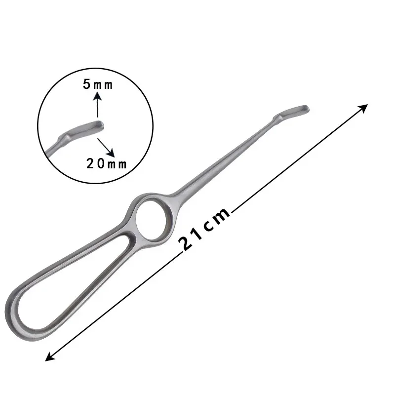 

Dental Imlant Surgical Retrator Inverse Angle Retractor Orthodontic Retractors Mouth Opener Mouth Gag Lip and Cheek Retractors