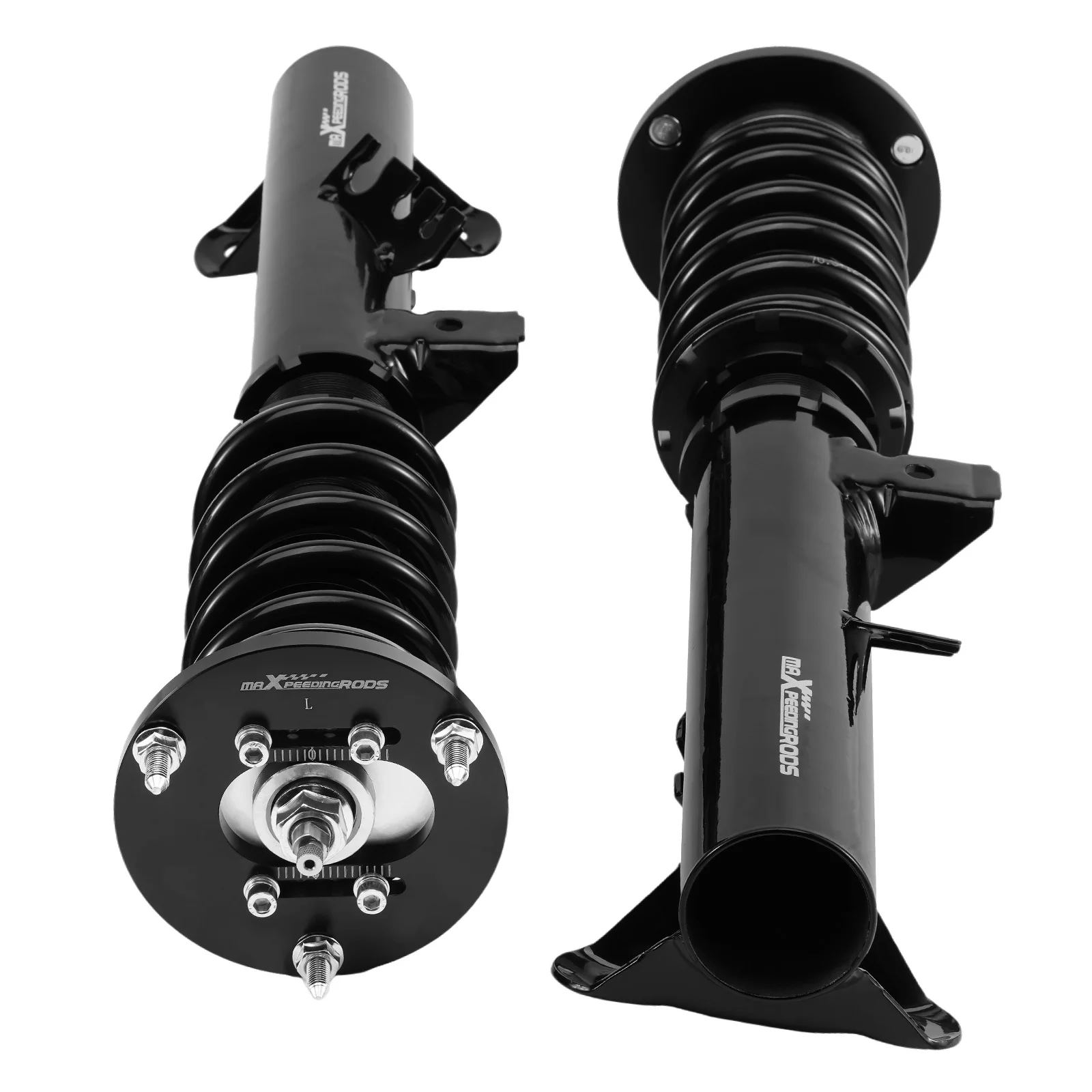 Coilovers 24 Way Damper Struts Kit for BMW 3-Series E36 325 328	 Suspension Struts Shock Absorber For BMW 3 E36 Coupe 318is