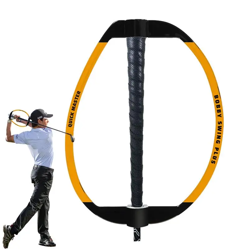 

Swing Trainer Golf Professional Golf Swing Speed Trainer Portable Golf Training Equipment For Men And Women Improve Golf Skills