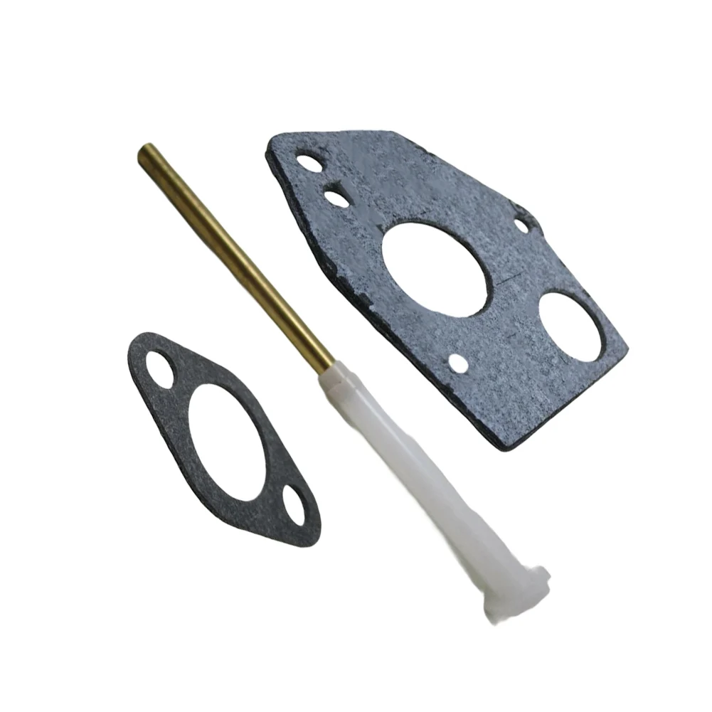 2025 خرطوم المشبك استبدال المكربن خزان الوقود التقاط أنبوب الجمعية ل 391813 272409S 27355S حديقة جزازة العشب محركات