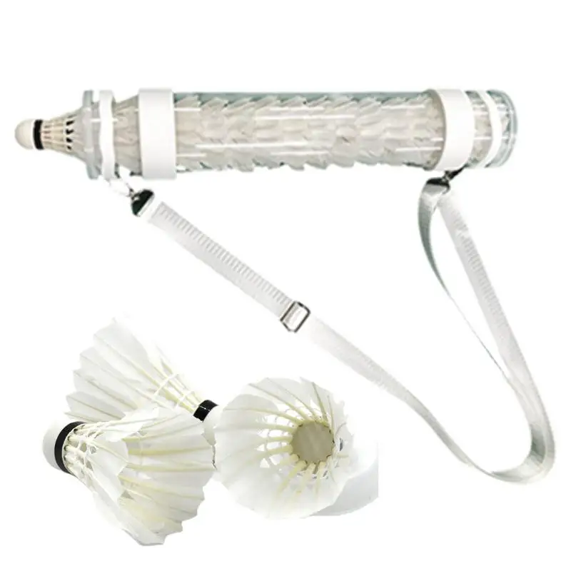 

Магнитная трубка для бадминтона, артефакт для бадминтона, автоматический выпуск мяча, специальные аксессуары для бадминтона, контейнер для тренировок