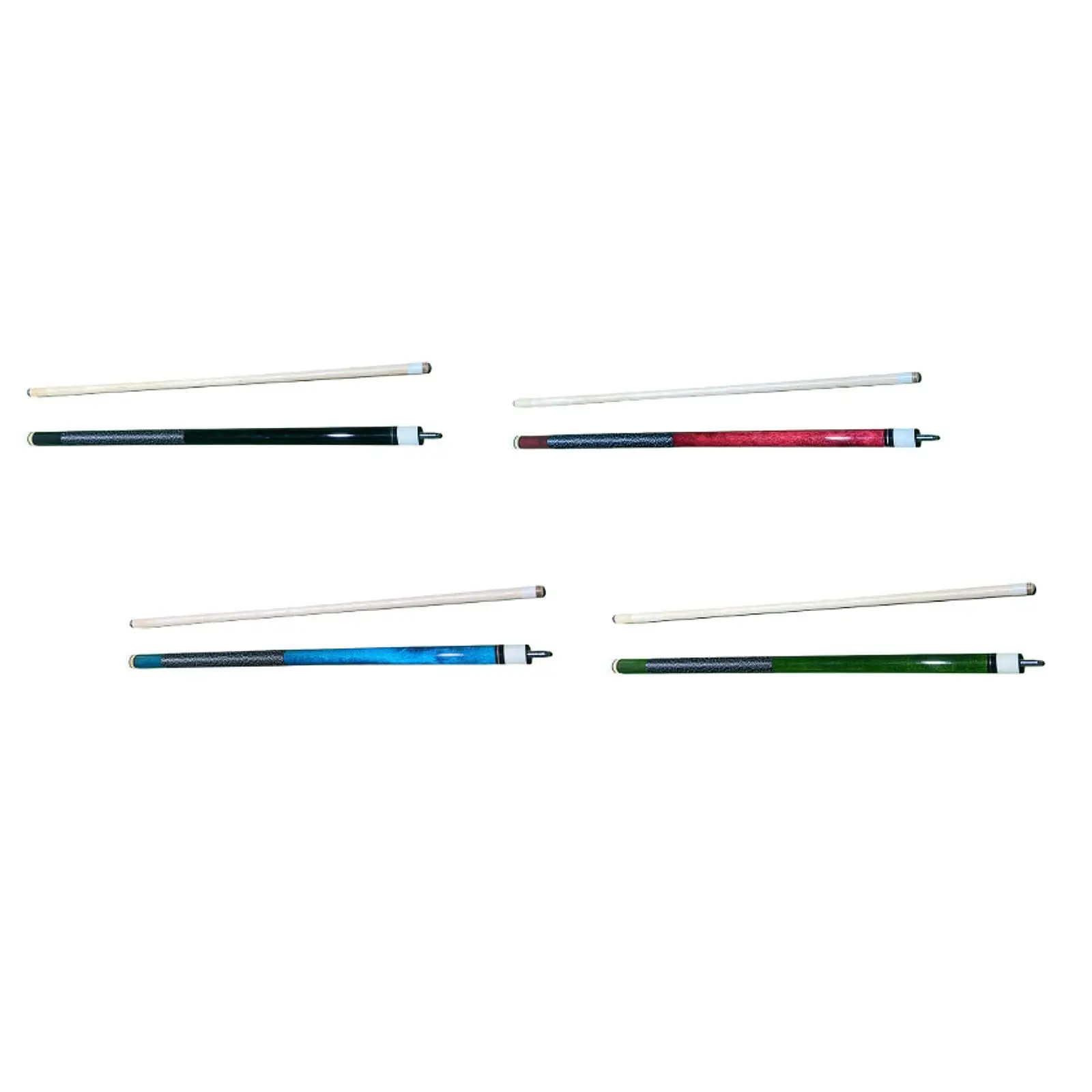 

Billiard Cue Pool Cue Stick Lightweight Professional Two Sections Billiard Stick