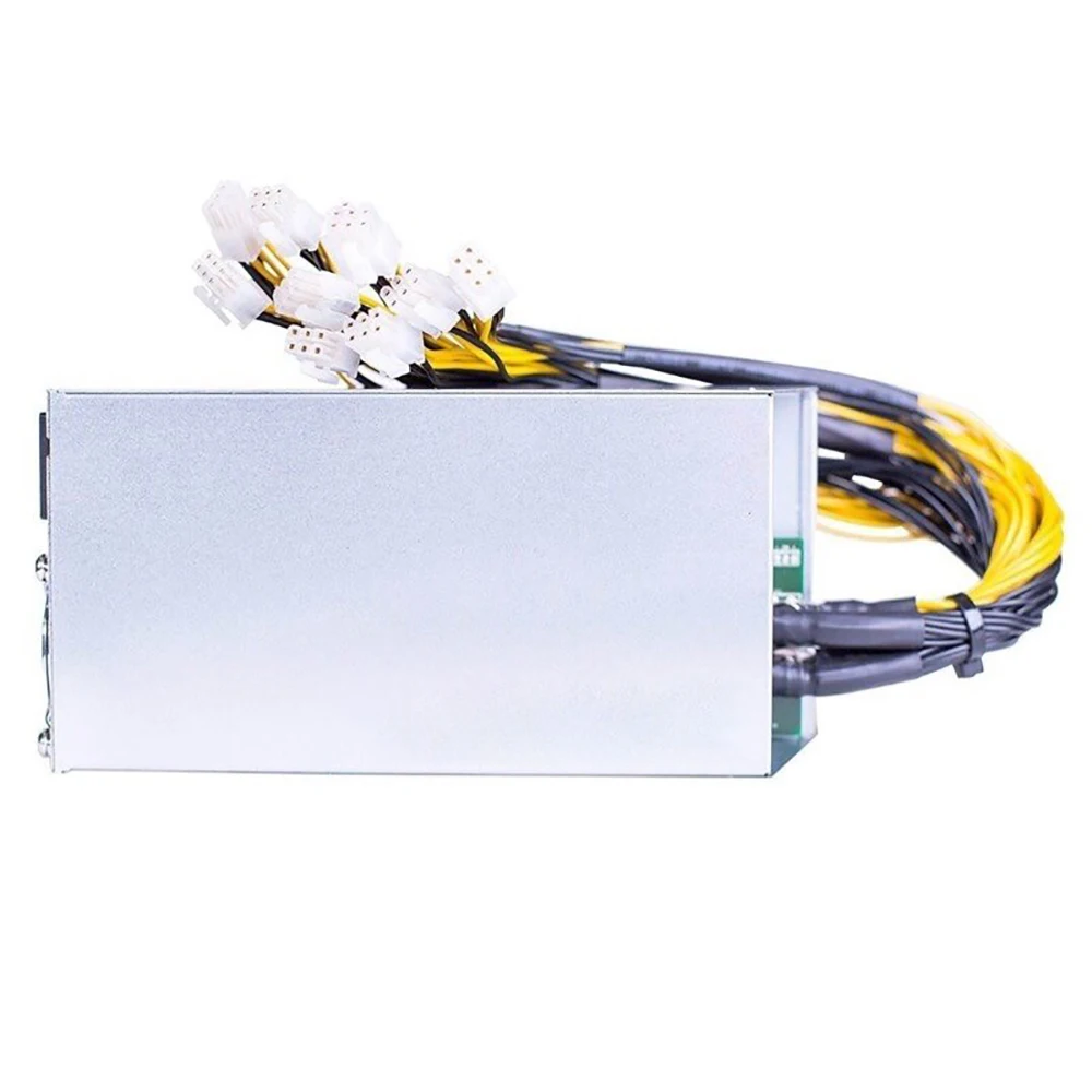 For Dedicated Power Supply for APW3++-12-1600- APW3++ 1600W Desktop Power Supply 100% Test Before Shipment