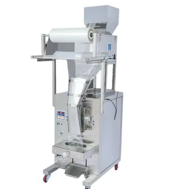 

Automatic Powder Packaging Machine For Flour Detergent Spices Small Particle Filling Packaging Equipment