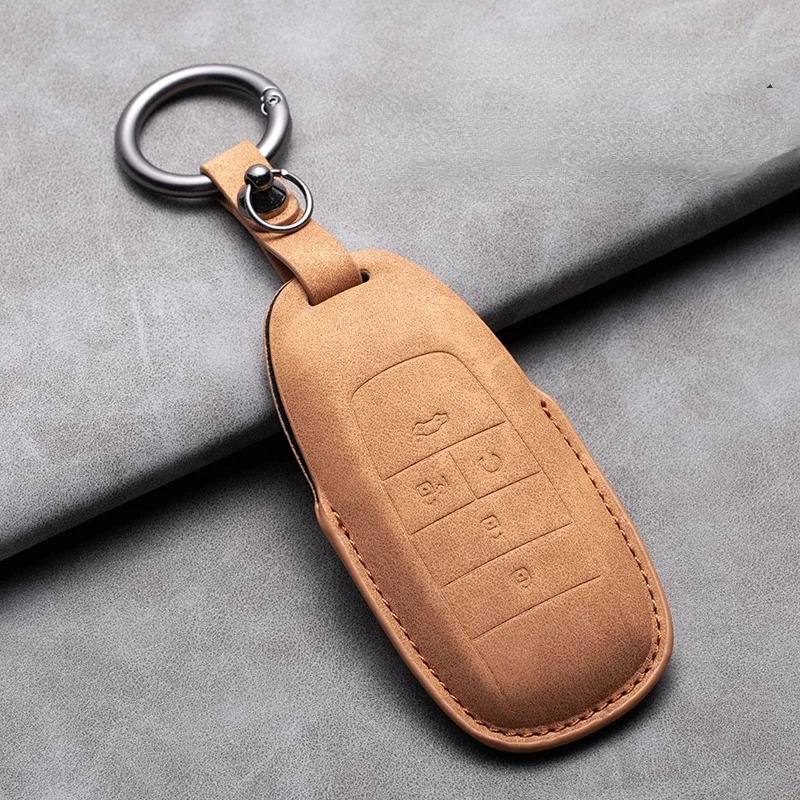 

5 Buttons Car Remote Key Case Cover for GAC New Energy for Trumpchi GA6 GM6 Aion S V Y LX GS7 GS8 GS5 GM8 Auto Key Fob Shell