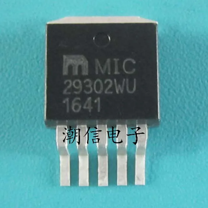 

5 шт./партия MIC29302BU MIC29302WU новая и оригинальная фотография