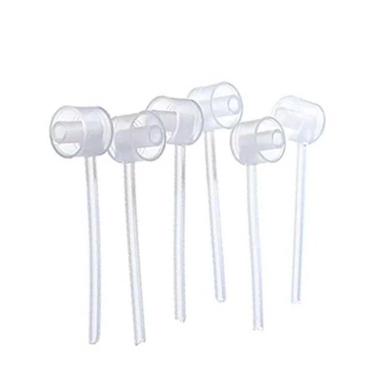 Perfume Refill Tools Diffuser Funnels Cosmetic Pump Dispenser Portable Sprayer Refill Pump Bottle Filling Device 10pcs