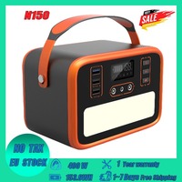Newsmy N150 220V 157WH Energy Storage Battery, Portable Solar Generator for Laptops and Mobile Devices